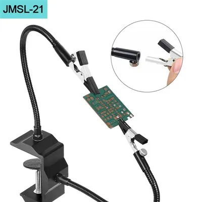 آیا ذره بین دست کمکی دارای دستگیره ضد لغزش است؟